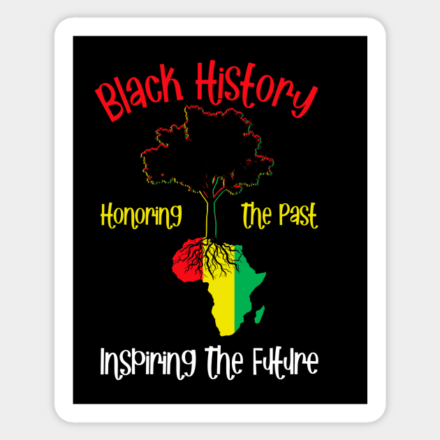 Black history month Sticker by MBNEWS